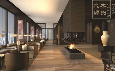 成都商務酒店裝修與效果圖設計——水木源創(SMY)酒店設計的專業化解決方案