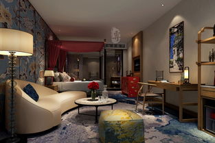 專業設計與精致體驗 湖北花紅別樣精品酒店與成都紅專設計的卓越之道