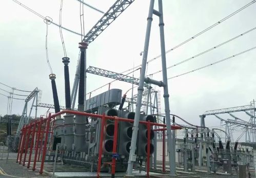 云南院設計實力再展新篇，500千伏榮興變電站擴建工程順利投產